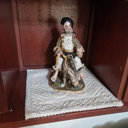 Apartamento Domus Nurà Sássari