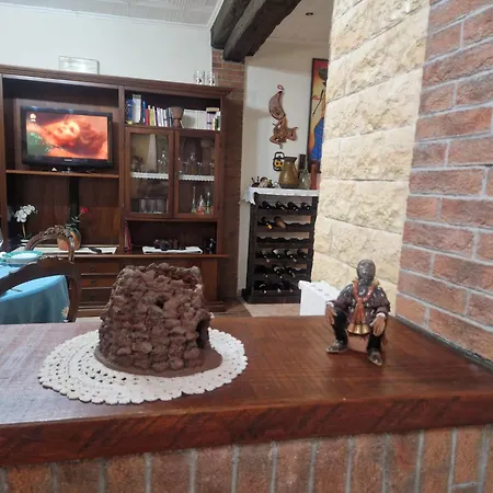 Apartamento Domus Nurà Sássari