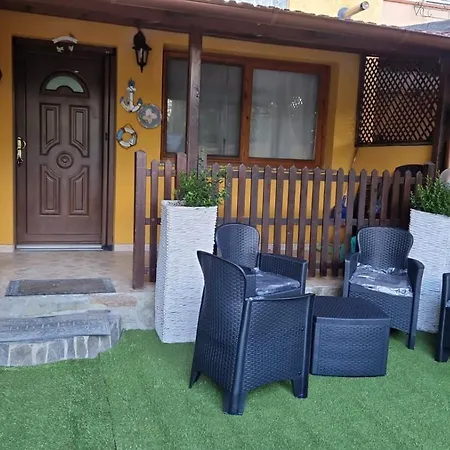 Apartamento Domus Nurà