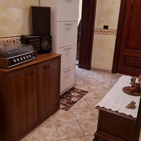 Domus Nurà Apartamento