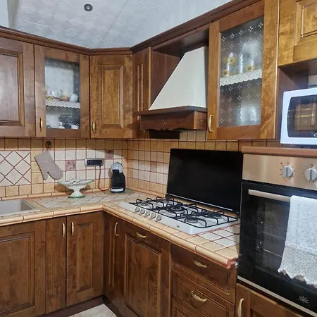 Apartamento Domus Nurà Sássari