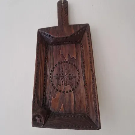 Domus Nurà Apartamento Sássari