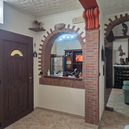 Apartamento Domus Nurà