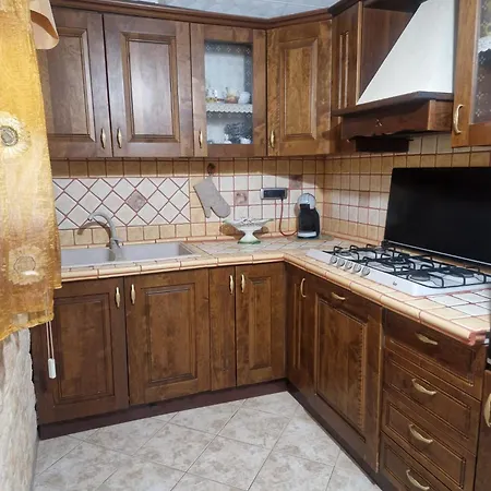 Apartamento Domus Nurà