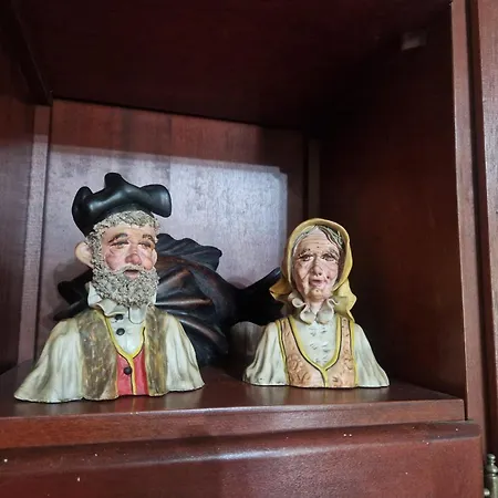 Apartamento Domus Nurà *