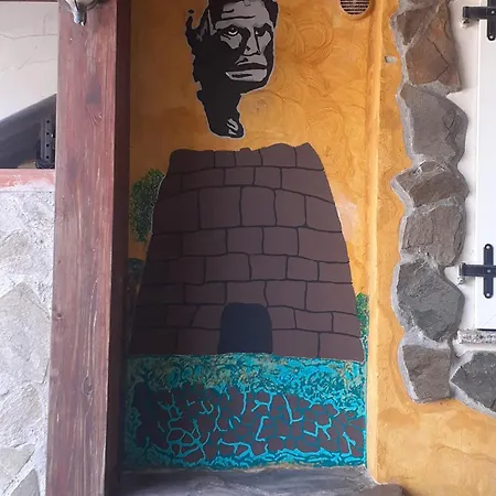 Apartamento Domus Nurà