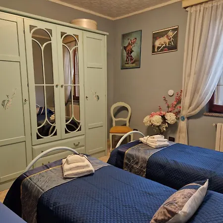 Domus Nurà Apartamento *